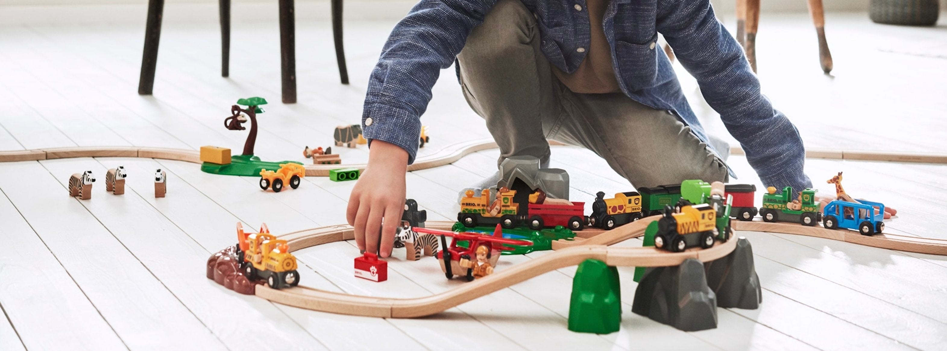 BRIO World