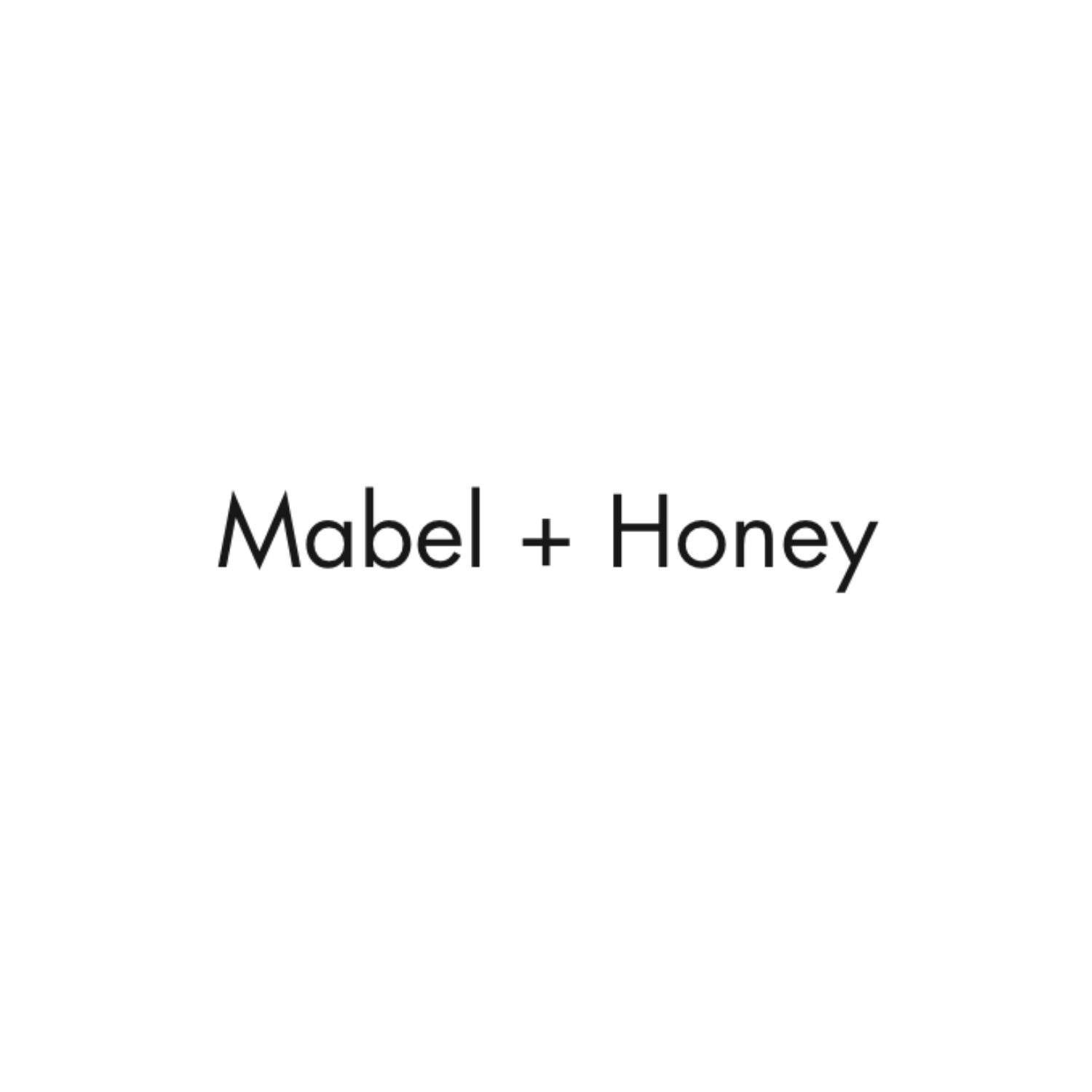 Mabel+Honey