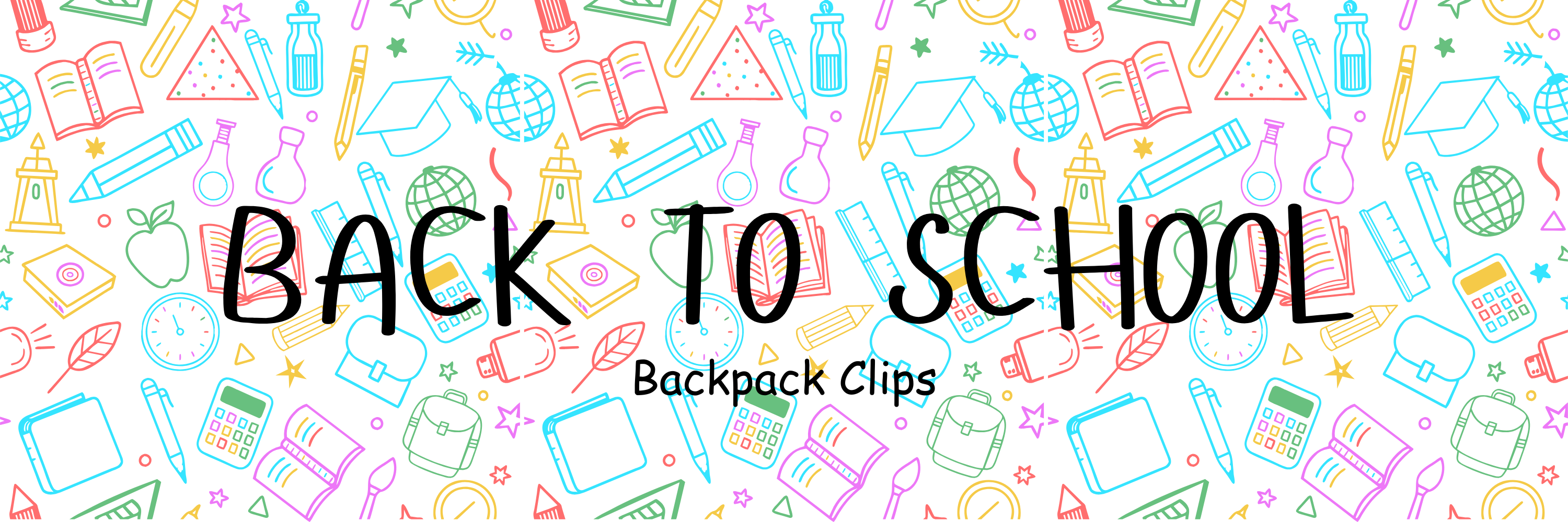 Backpack Clips