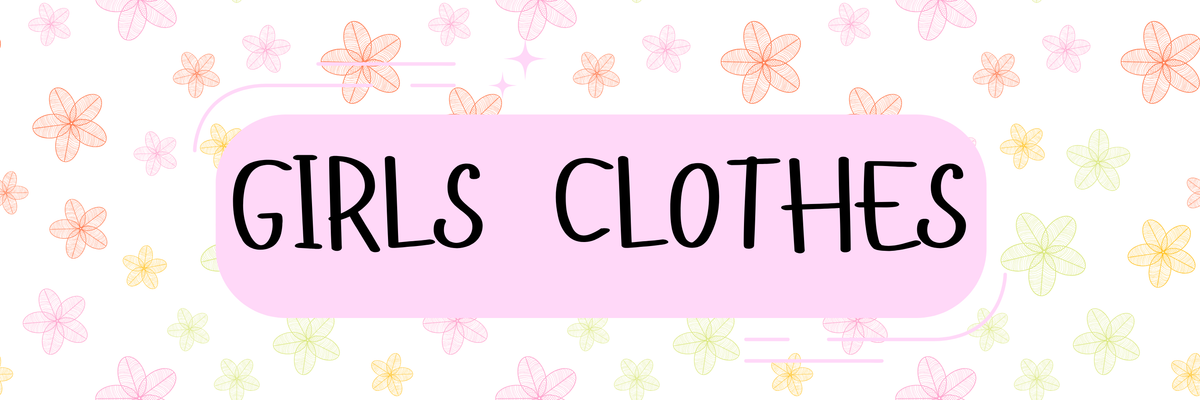 Apparel- Girls
