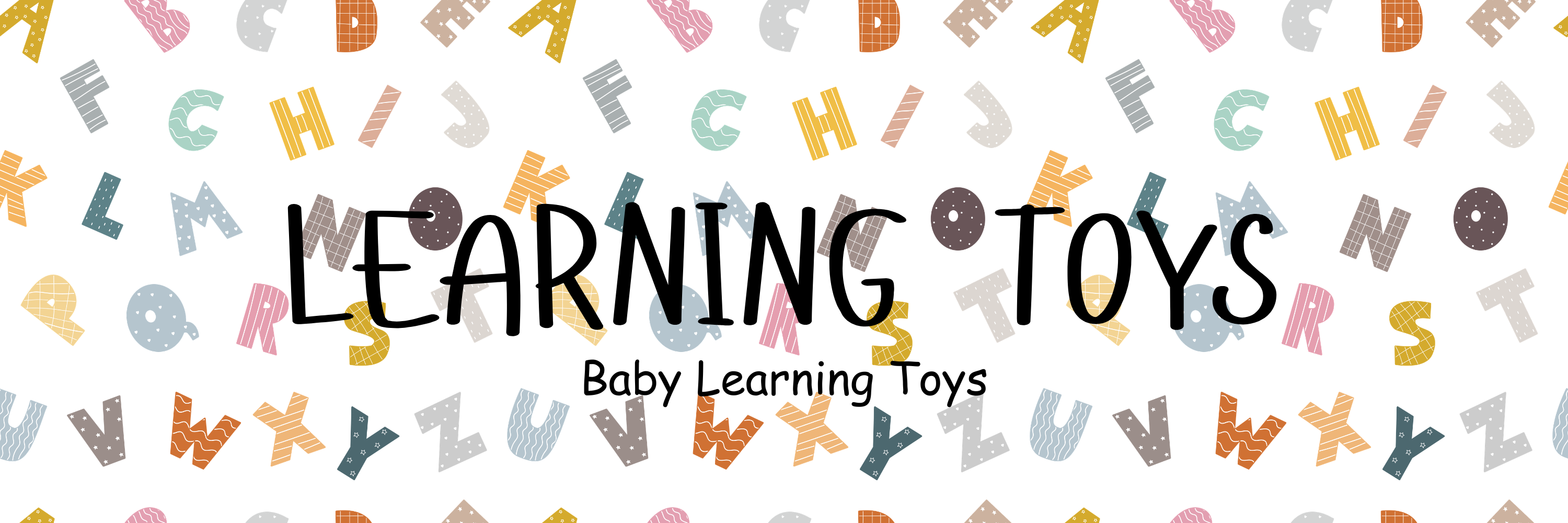 Baby Learning Toys