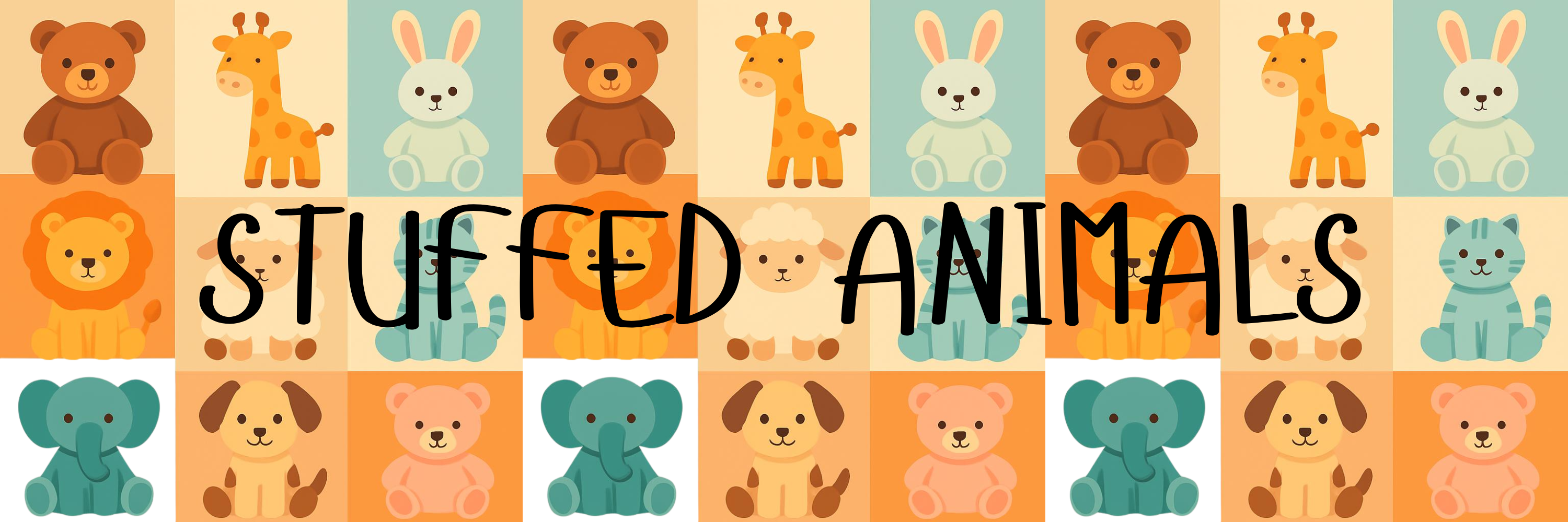Stuffed Animals