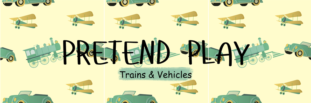 Trains & Vehicles