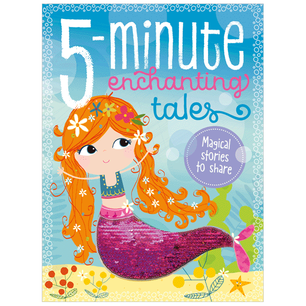 5- Minute Enchanting Tales