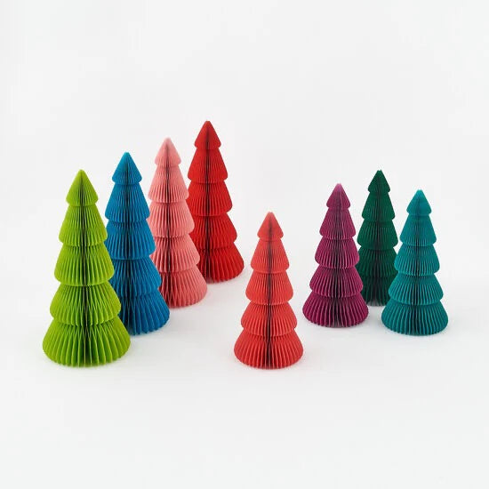 180 Degree Colorful Accordion Paper Tree-One Hundred 80 Degrees-Little Giant Kidz