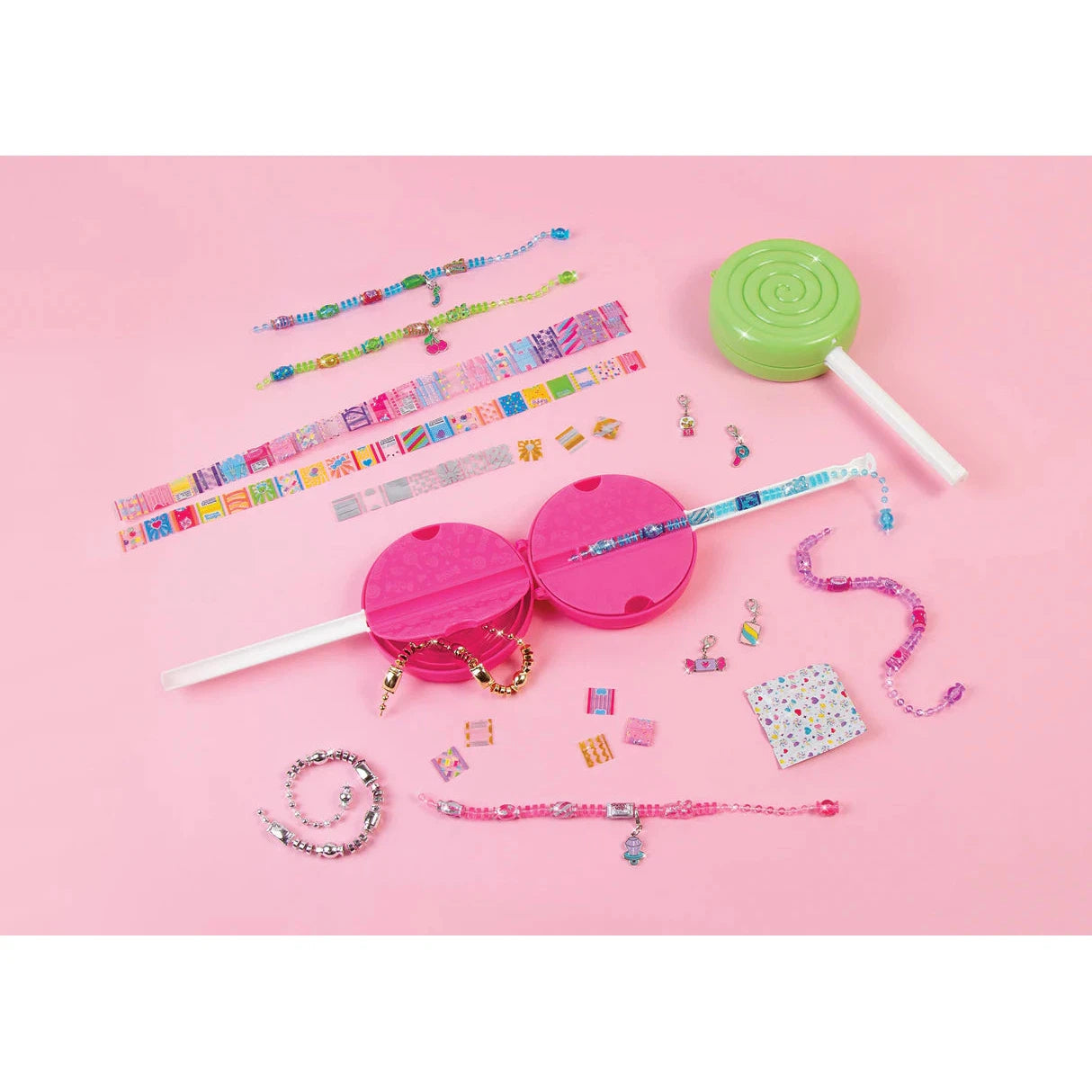 3C4G Shrink Magic DIY Bracelet Kit-3C4G-Little Giant Kidz