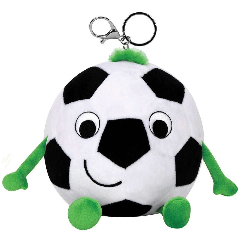 Iscream Soccer Bag Charm