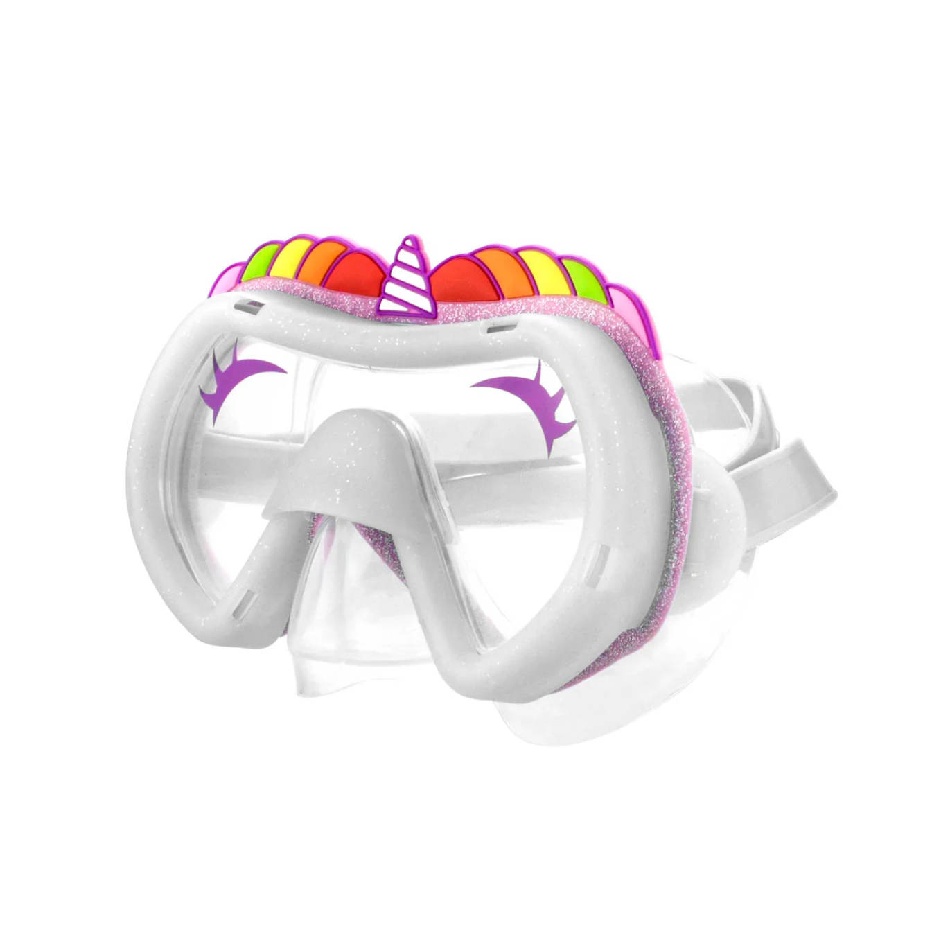 unicorn swimming goggles Aqua Trendz Swim Mask
