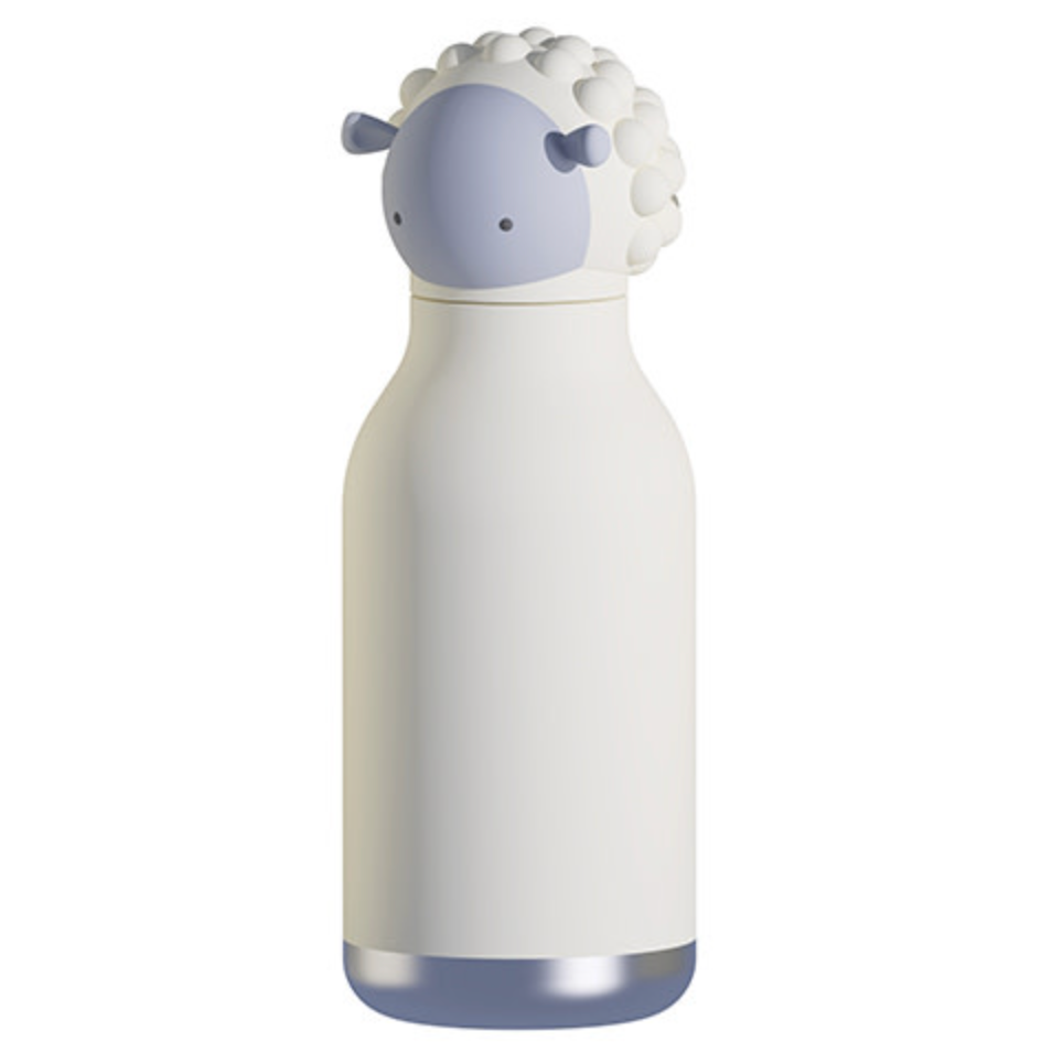 Asobu Bestie Animal Bottle 16oz- Sheep-Asobu-Little Giant Kidz