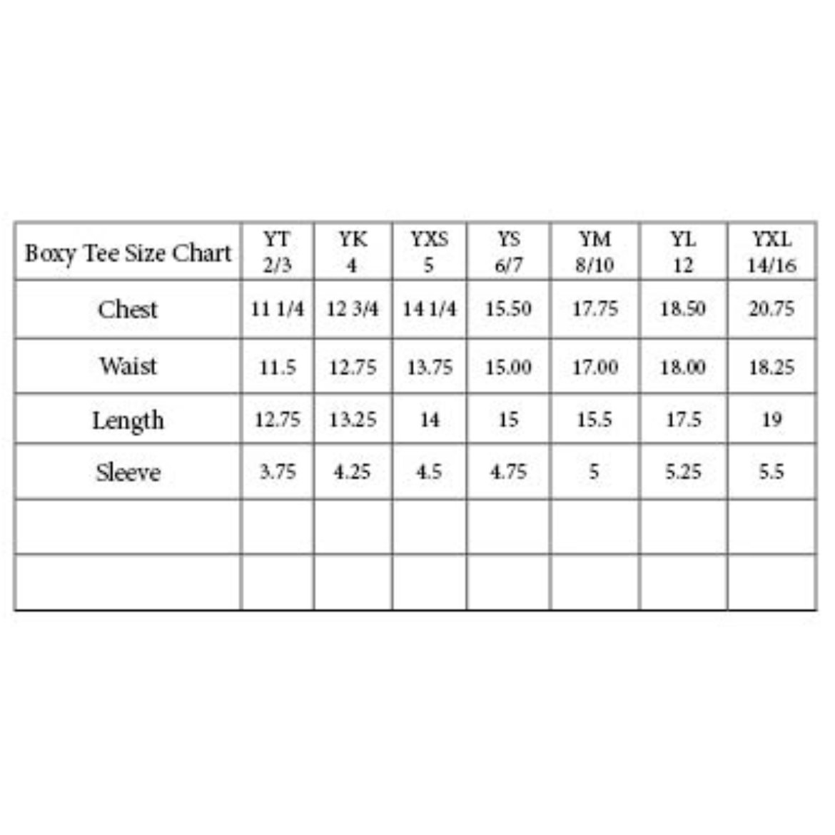 Azarhia Game Day Boxy Sequin Tee - Red-AZARHIA-Little Giant Kidz