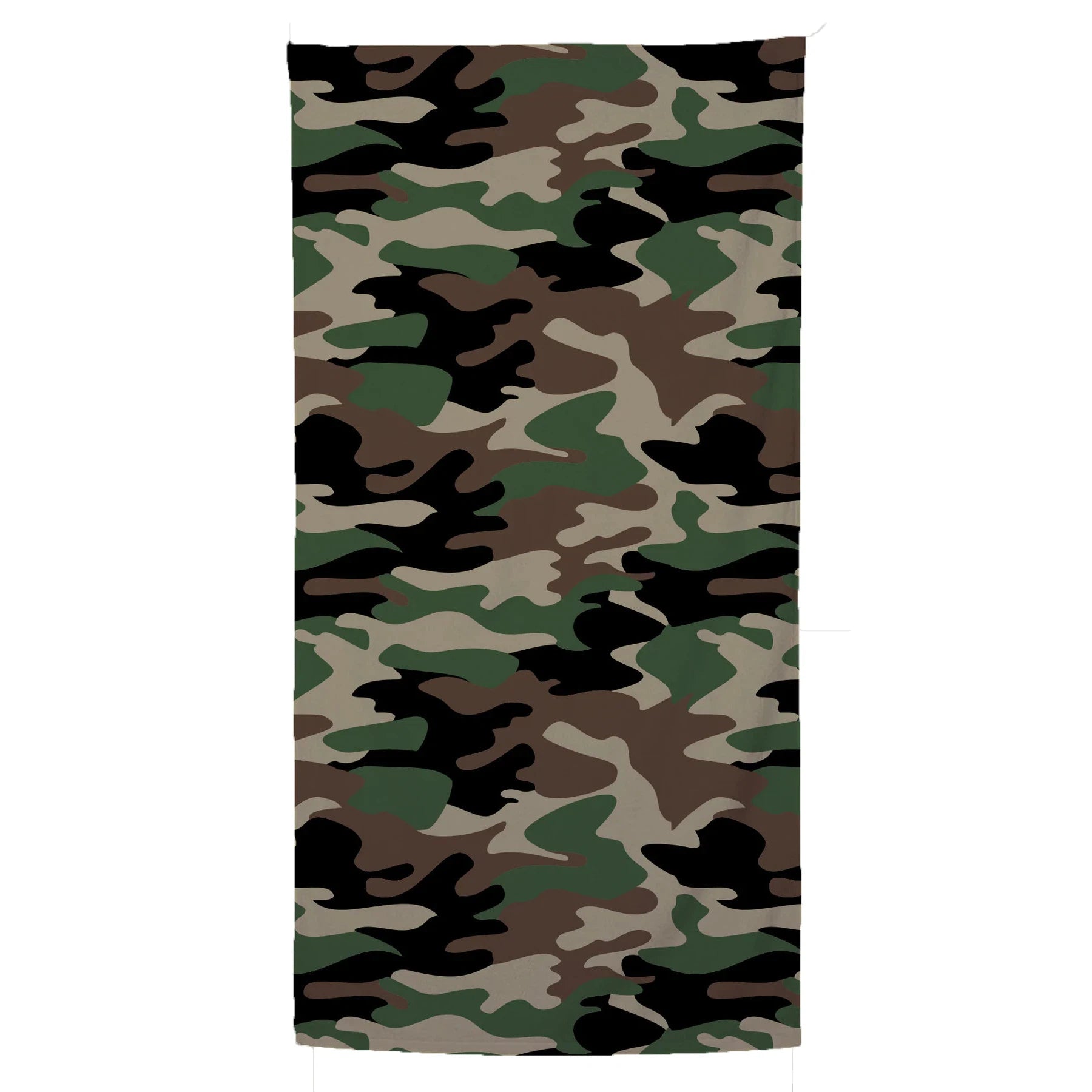 Azarhia Microfiber Towel - Camo-AZARHIA-Little Giant Kidz