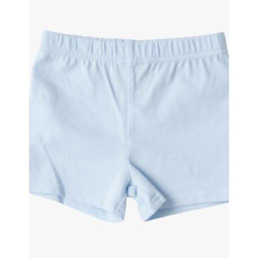 BANANA SPLIT Catwheel Shorts- Light Blue-BANANA SPLIT-Little Giant Kidz