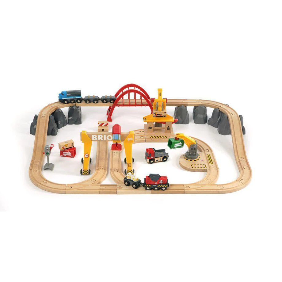Brio train set shop