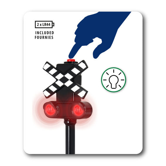 BRIO Central Station Set-BRIO-Little Giant Kidz