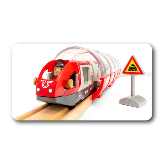 BRIO Central Station Set-BRIO-Little Giant Kidz