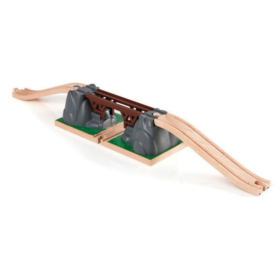 BRIO Collapsing Bridge-BRIO-Little Giant Kidz