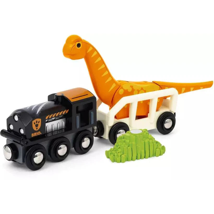 BRIO Dinosaur Circle Set-BRIO-Little Giant Kidz