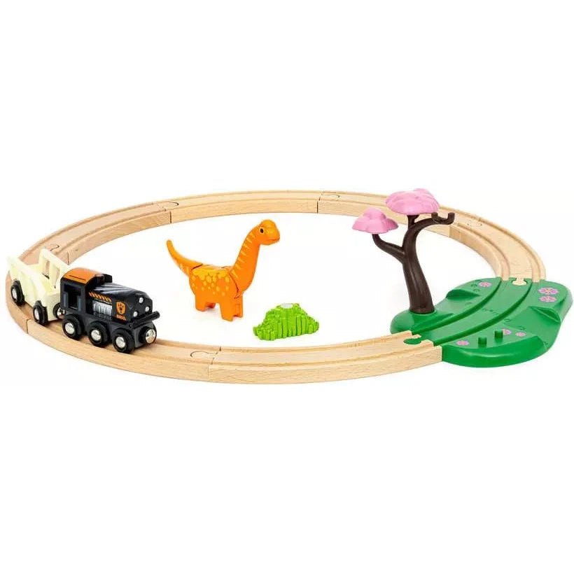 BRIO Dinosaur Circle Set-BRIO-Little Giant Kidz