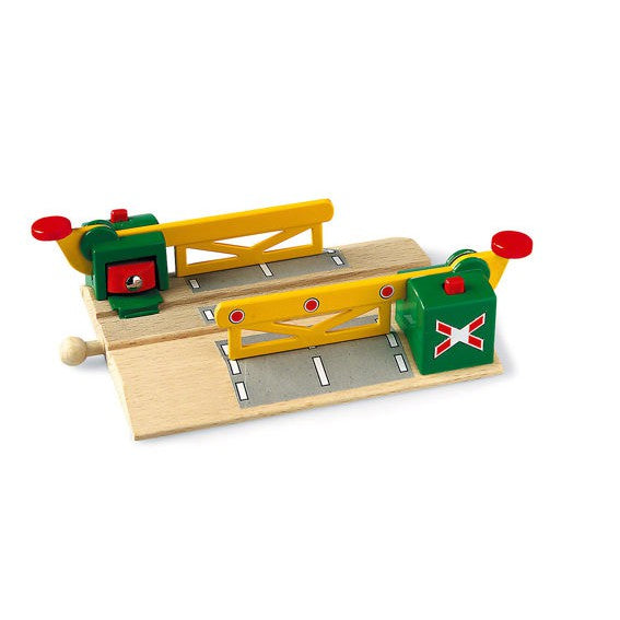 BRIO Magnetic Action Crossing-BRIO-Little Giant Kidz