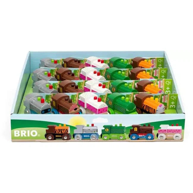 BRIO Themed Trains Assortment-BRIO-Little Giant Kidz