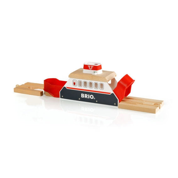 BRIO World Ferry Ship-BRIO-Little Giant Kidz