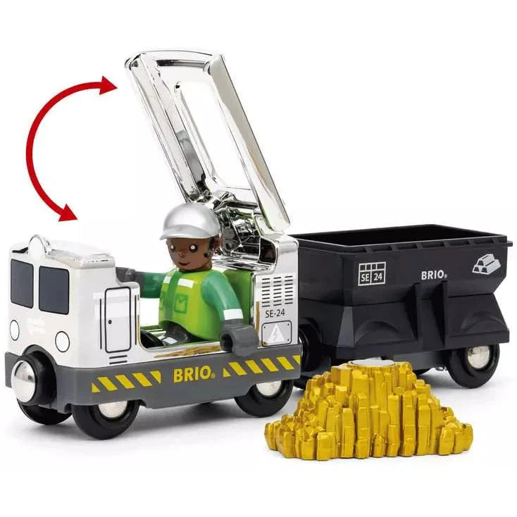 BRIO World Special Edition Train (2024)-BRIO-Little Giant Kidz