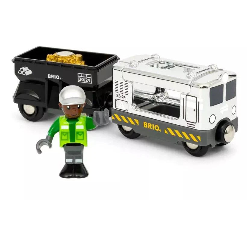 BRIO World Special Edition Train (2024)-BRIO-Little Giant Kidz