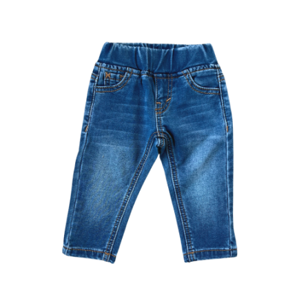 Baby Sprouts Boys Denim Jeans-Baby Sprouts-Little Giant Kidz