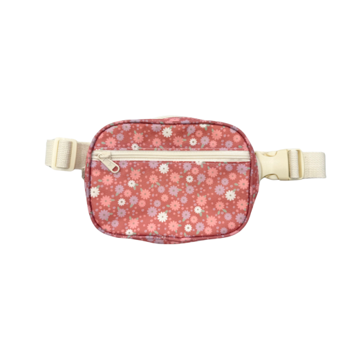Baby Sprouts Mini Belt Bag Tiny Petals-Baby Sprouts-Little Giant Kidz