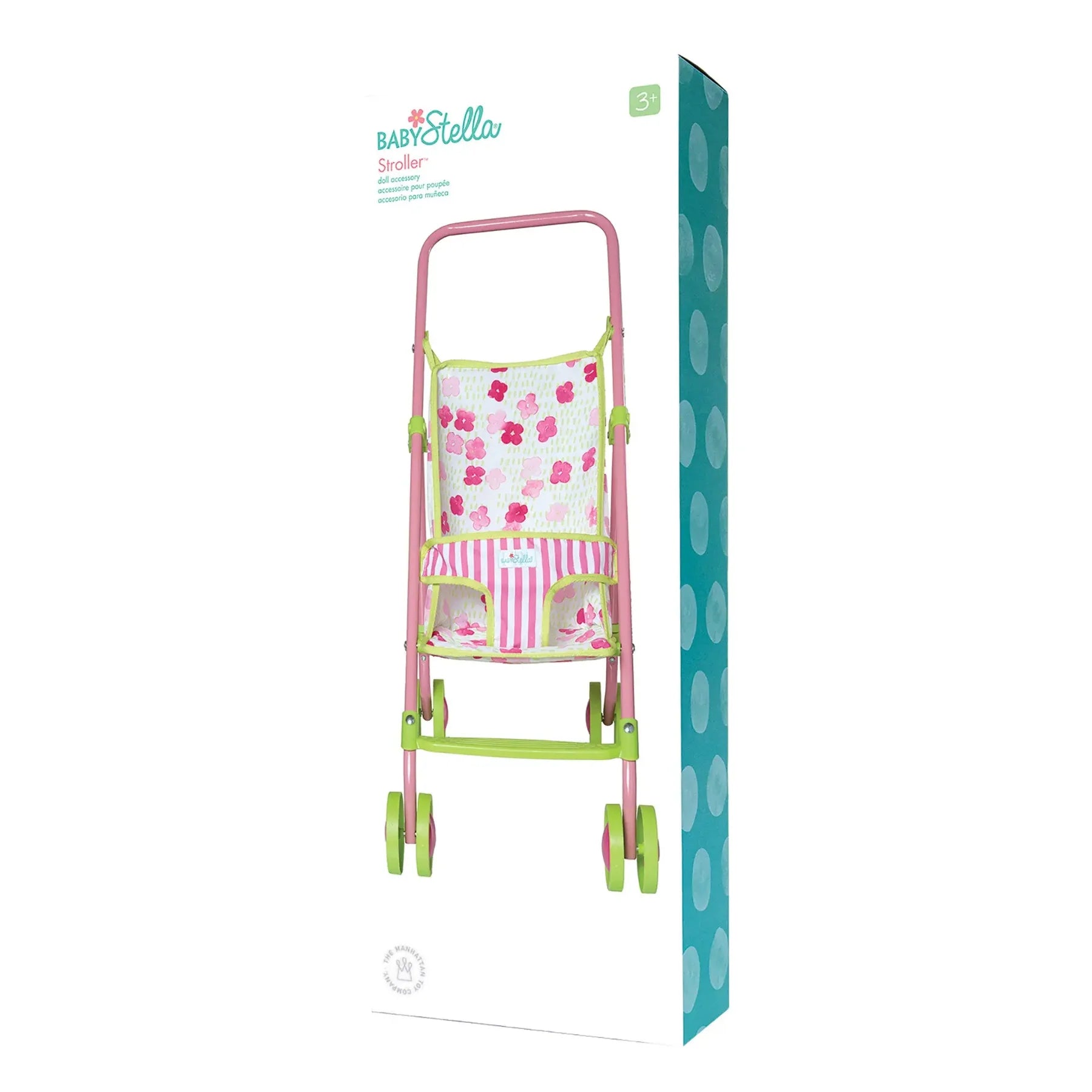 Baby Stella Collection Stroller-MANHATTAN TOY-Little Giant Kidz