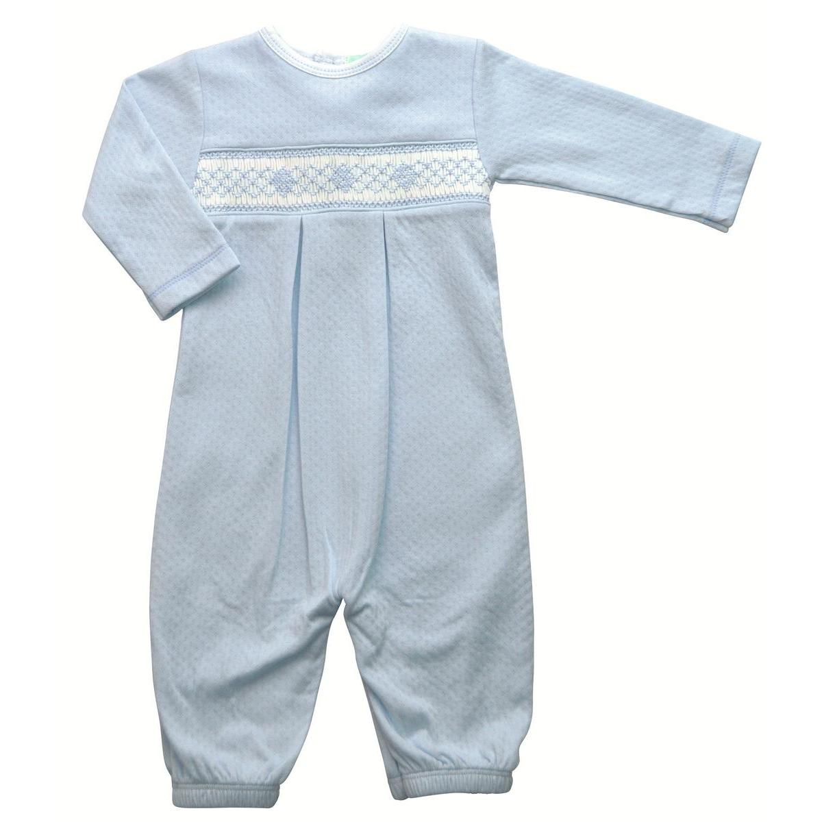 Baby Threads Sweet Baby Boy Blue Converter-BABY THREADS-Little Giant Kidz