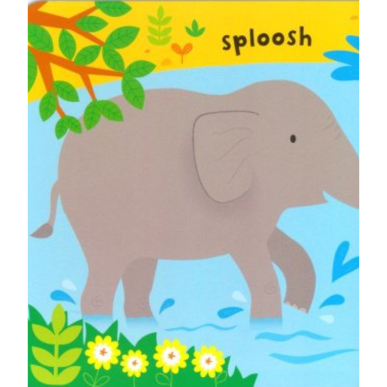 Baby's Very First Noisy book Zoo-HARPER COLLINS PUBLISHERS-Little Giant Kidz