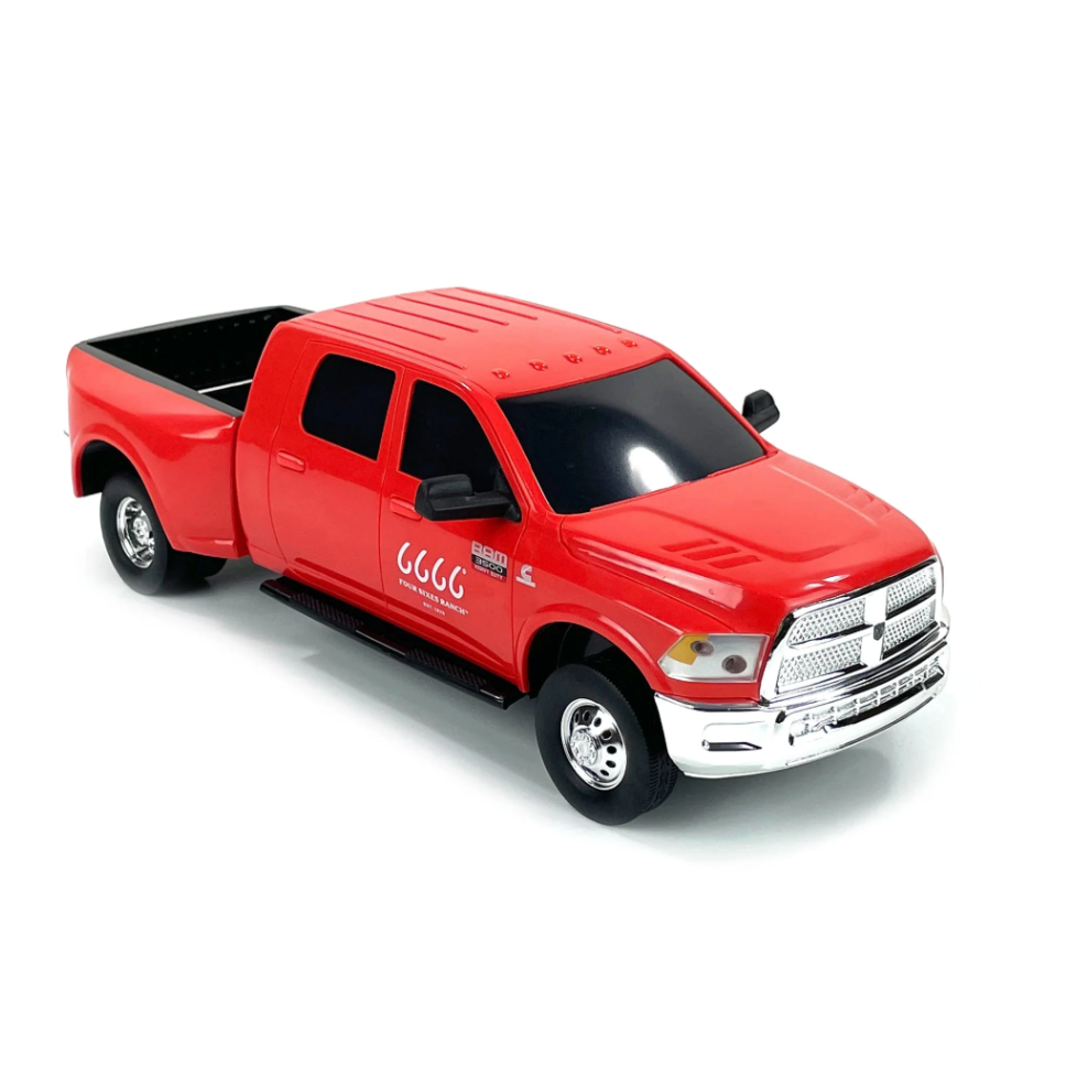 Big Country Toys 6666 - Ram 3500 Mega Cab Dually-BIG COUNTRY TOYS-Little Giant Kidz