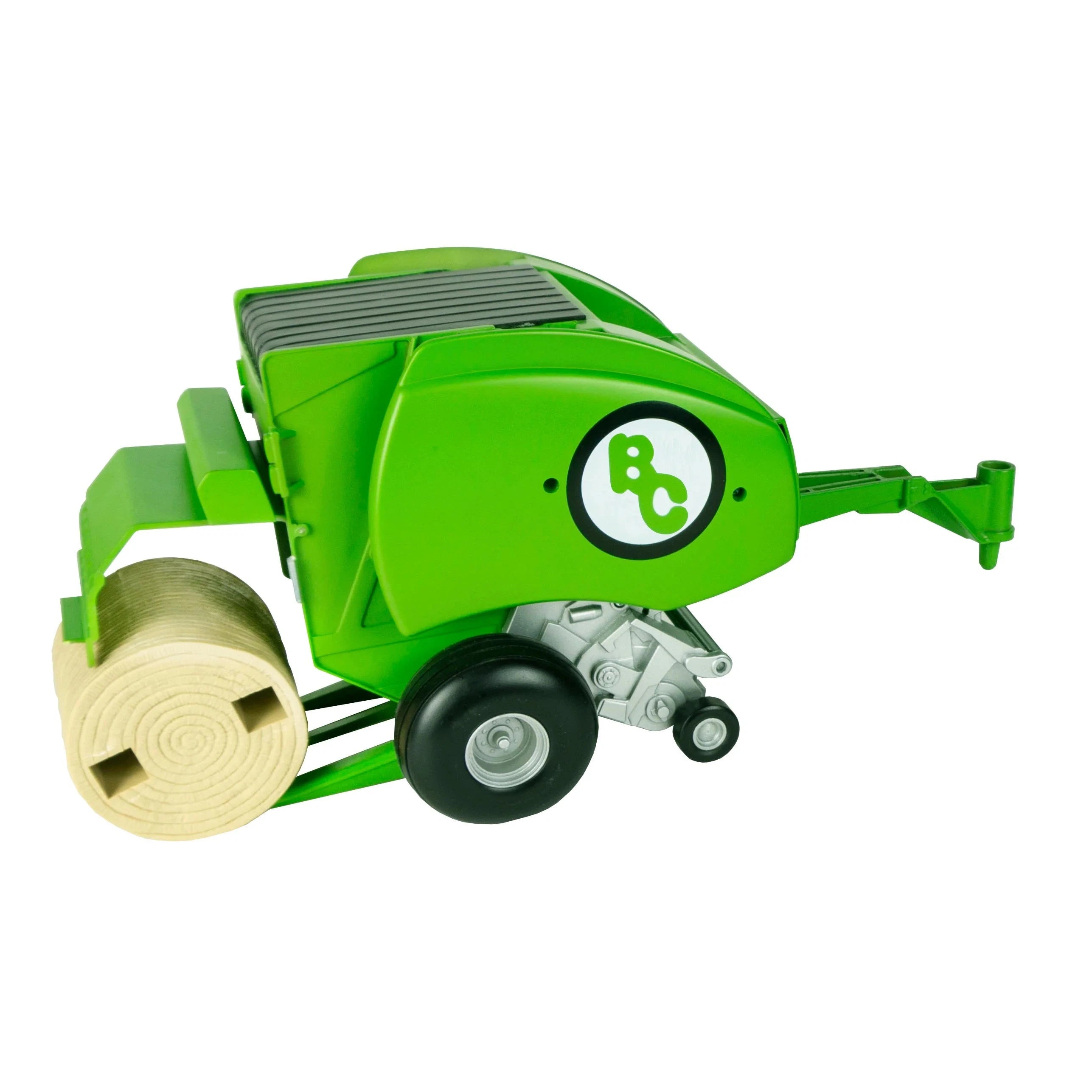 Big Country Toys Hay Baler - Green-BIG COUNTRY TOYS-Little Giant Kidz