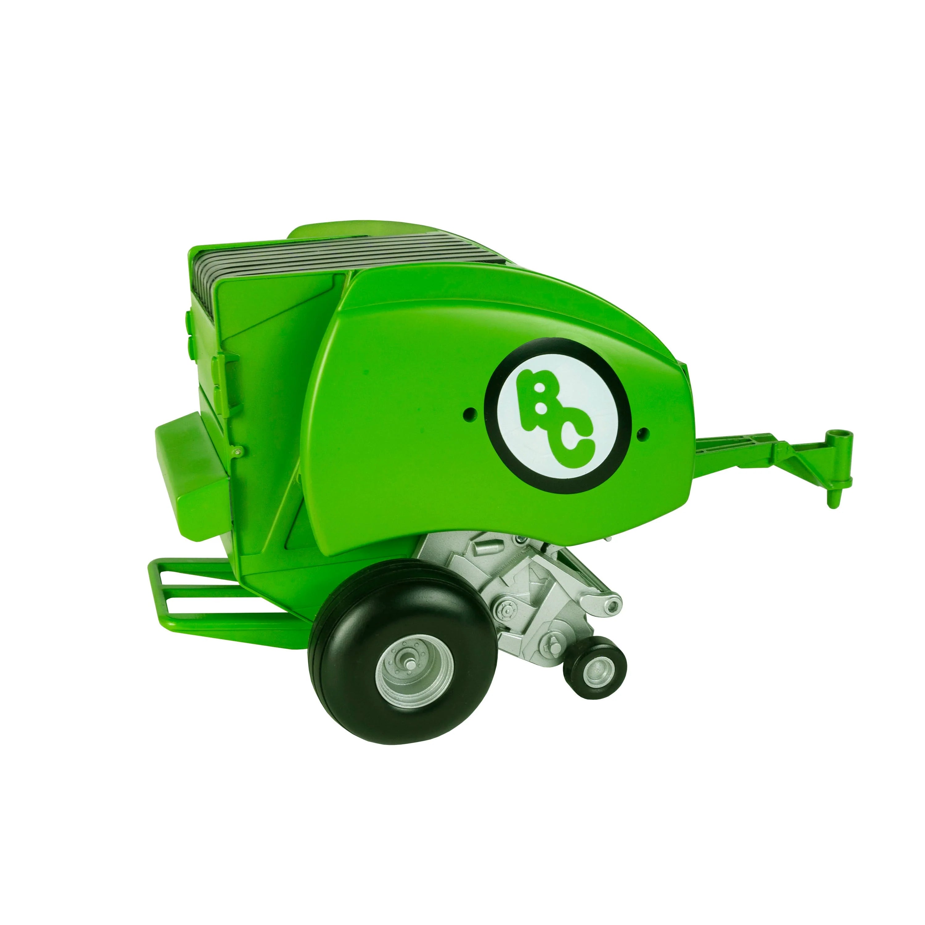 Big Country Toys Hay Baler - Green-BIG COUNTRY TOYS-Little Giant Kidz