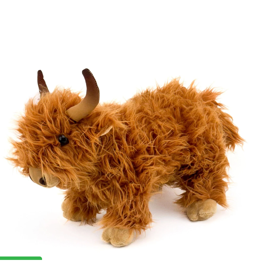 Big Country Toys Highland Plush Cow-BIG COUNTRY TOYS-Little Giant Kidz