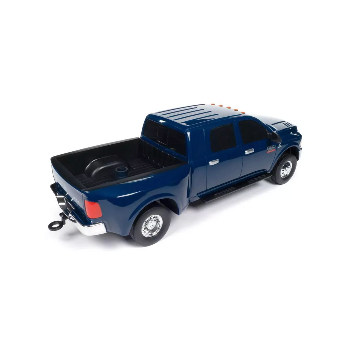 Big Country Toys Ram 3500 Mega Cab Dually - Navy Blue-BIG COUNTRY TOYS-Little Giant Kidz