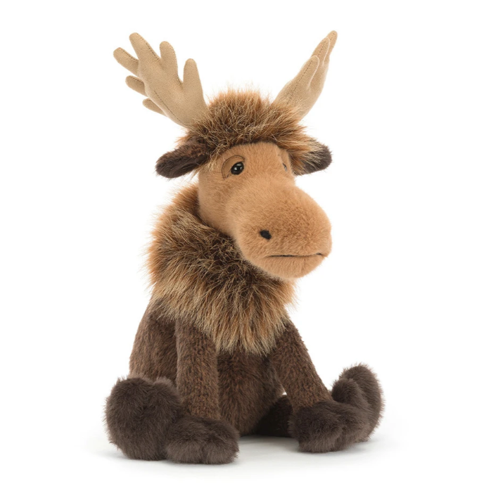 Birchly Moose-JellyCat-Little Giant Kidz
