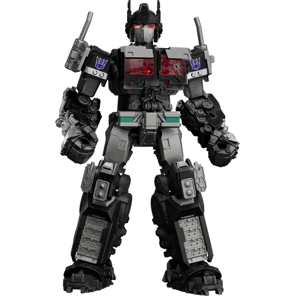 Blockees Transformers Classic Class - CC - Nemesis Prime