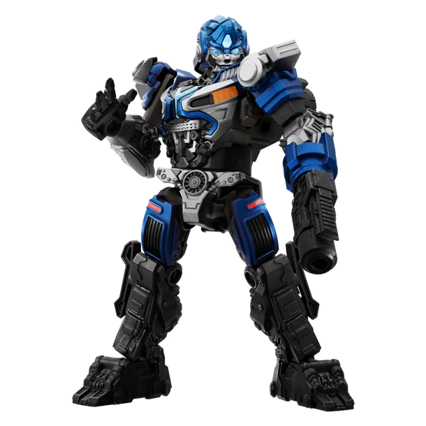 Blockees Transformers Classic Class - Mirage