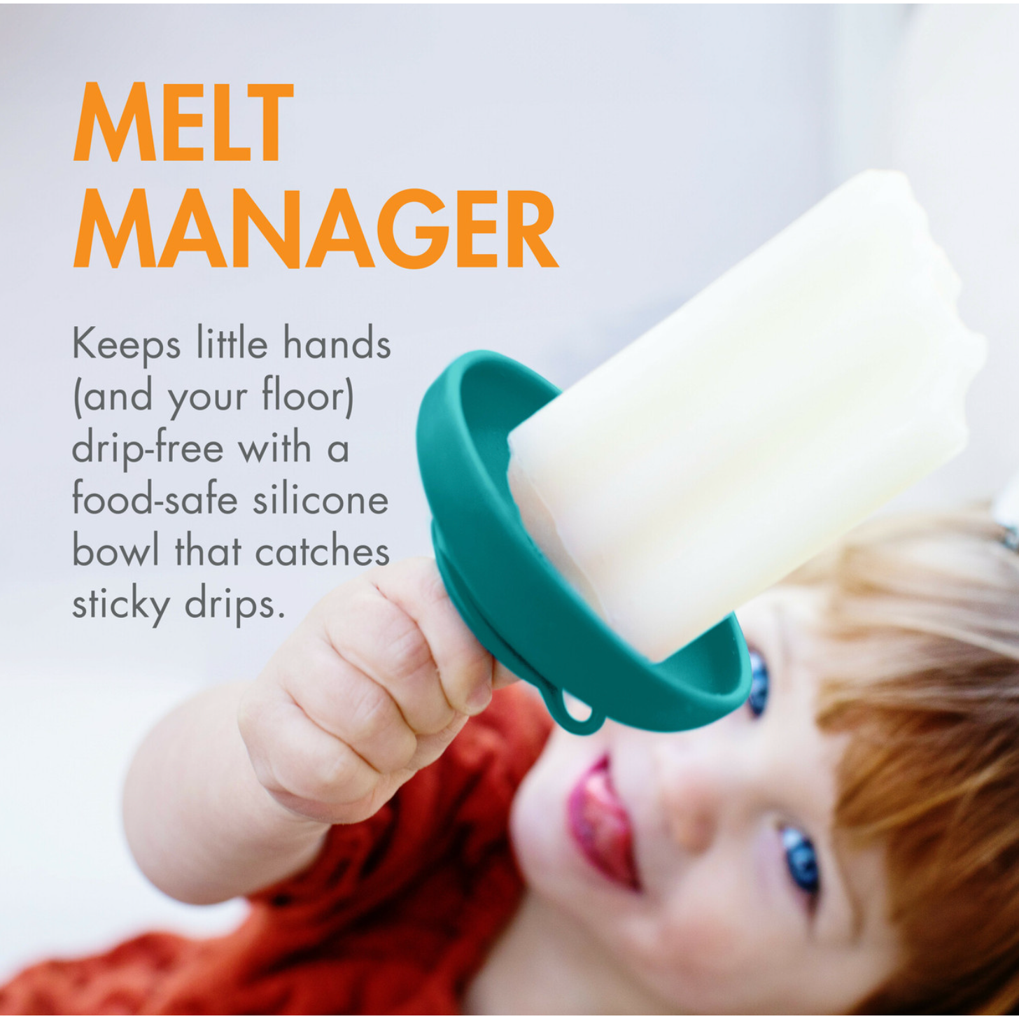 Boon DRIZZLE Popsicle and Ice Cream Cone Holder-BOON-Little Giant Kidz