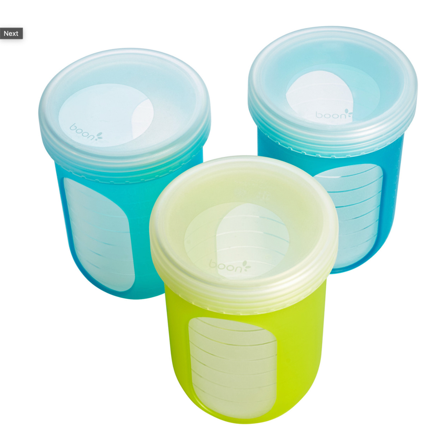 Boon NURSH Storage Lids-BOON-Little Giant Kidz