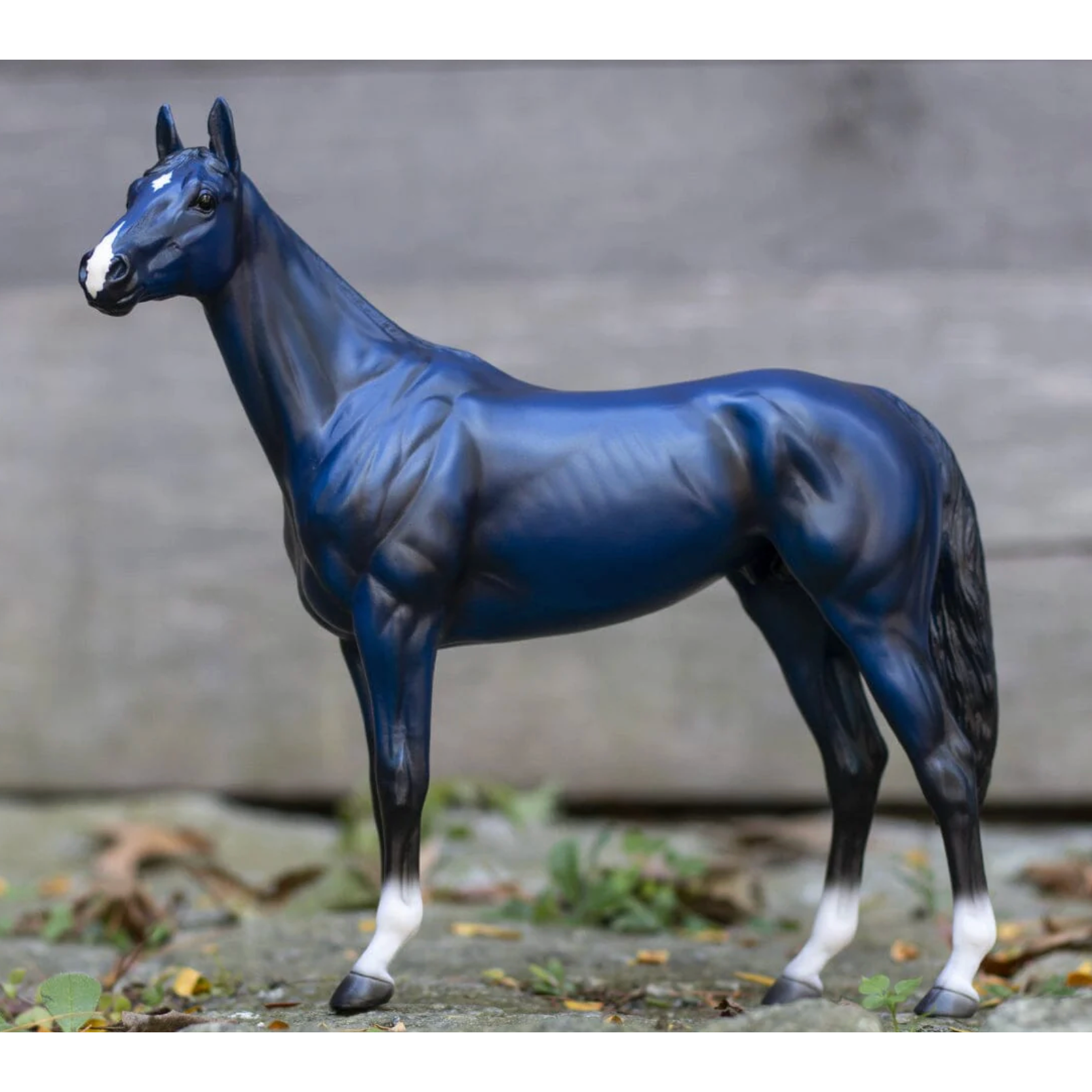 Breyer - Big Lex | Decorator Thoroughbred-BREYER-Little Giant Kidz