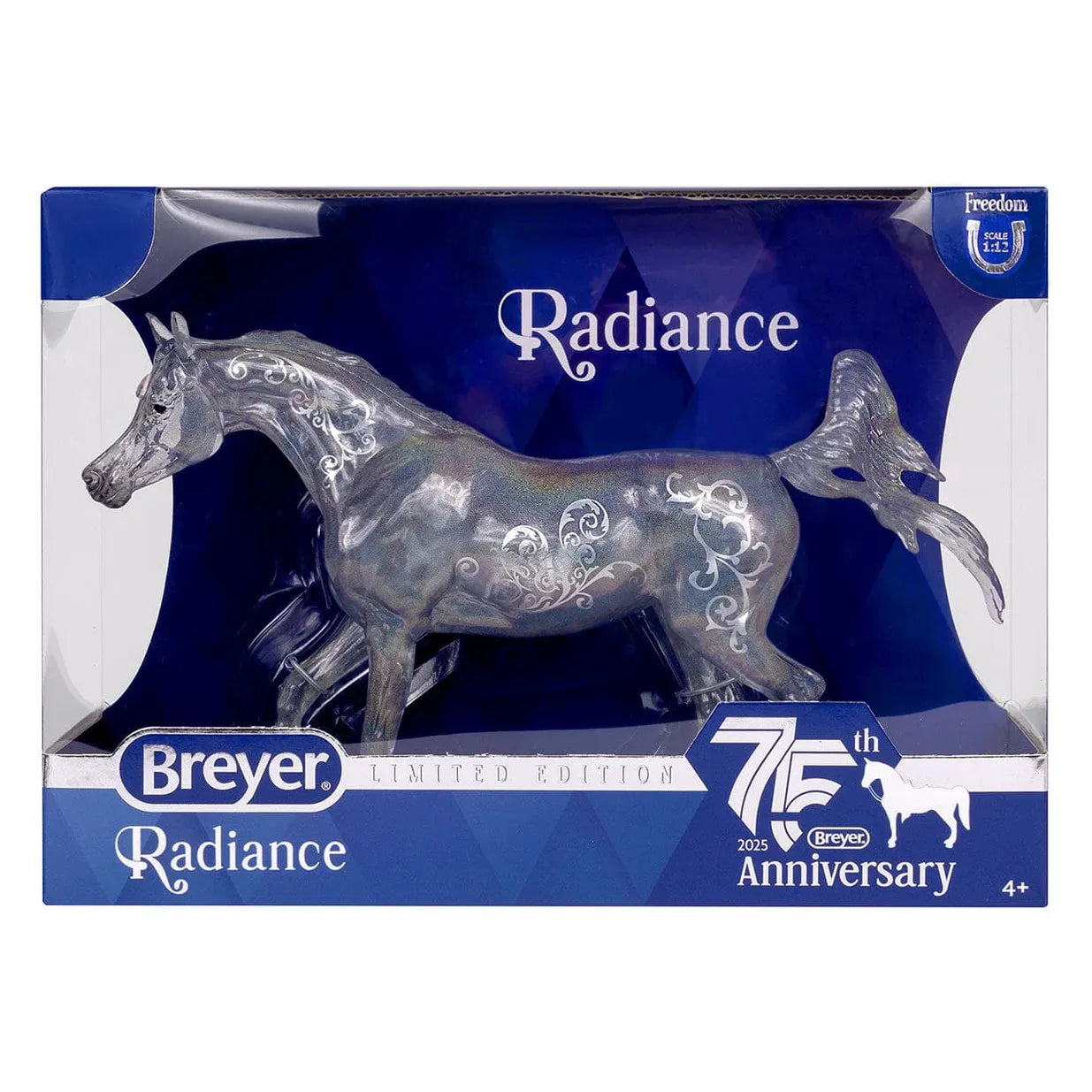 Breyer - Radiance | 75th Anniversary Limited Edition-BREYER-Little Giant Kidz