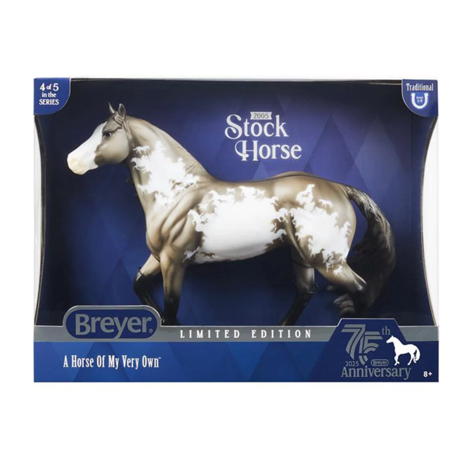 Breyer - Stock Horse | Breyer 75th Anniversary-BREYER-Little Giant Kidz