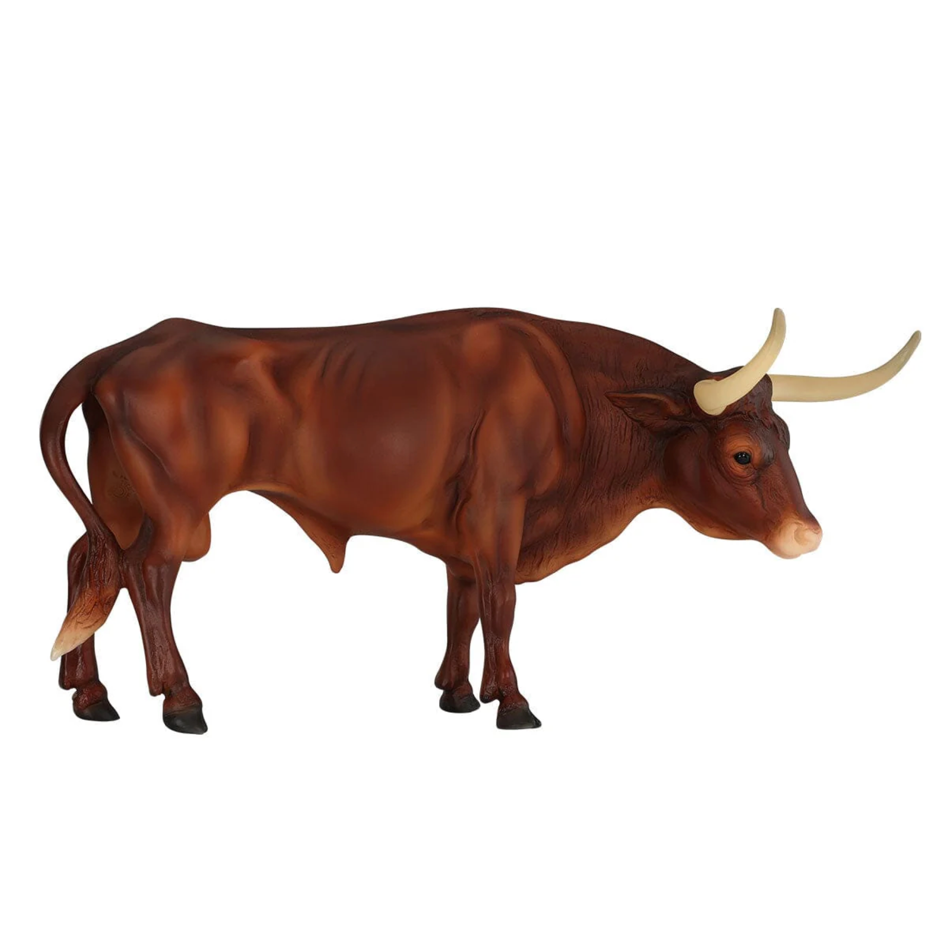 Breyer - Texas Longhorn Bull | Breyer Animals-BREYER-Little Giant Kidz