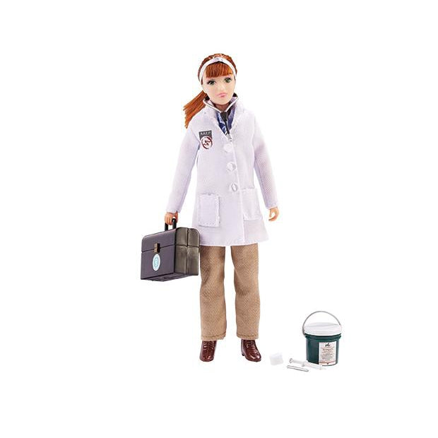 Breyer Traditional Laura - Veterinarian 8" Figure-BREYER-Little Giant Kidz