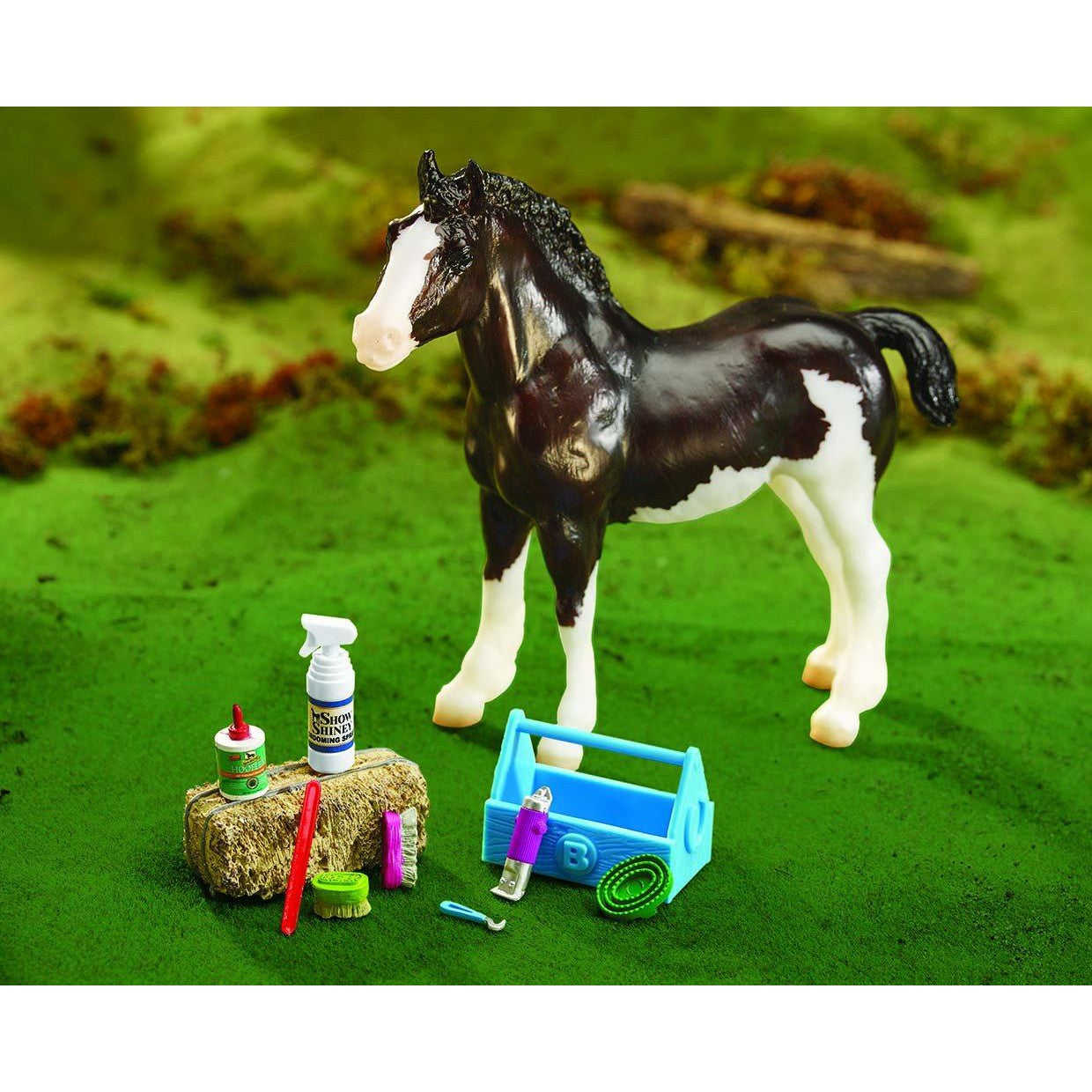 Breyer Traditional Series Grooming Kit-BREYER-Little Giant Kidz