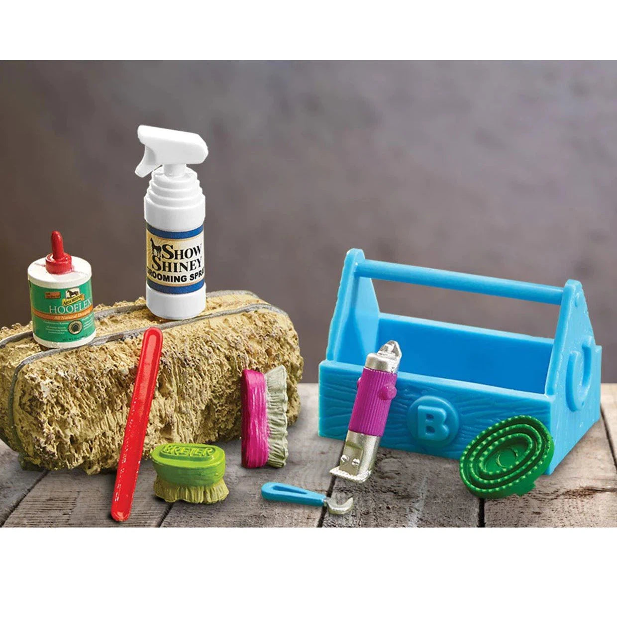 Breyer Traditional Series Grooming Kit-BREYER-Little Giant Kidz