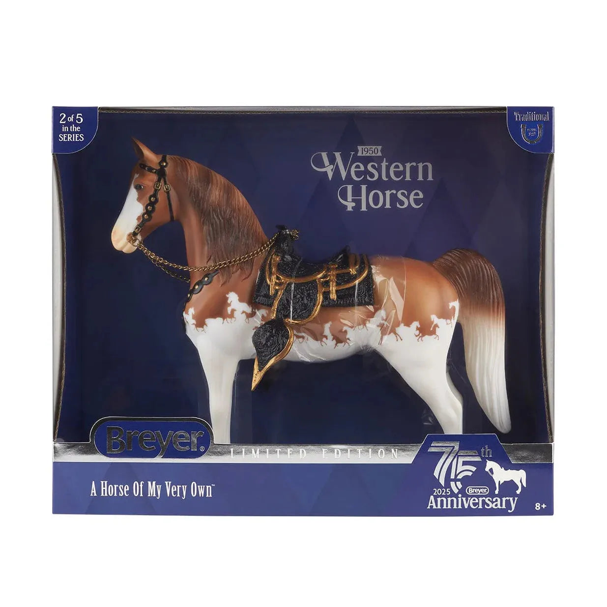 Breyer - Western Horse | Breyer 75th Anniversary-BREYER-Little Giant Kidz